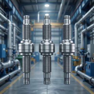 Шпиндели для нефтегазового оборудования